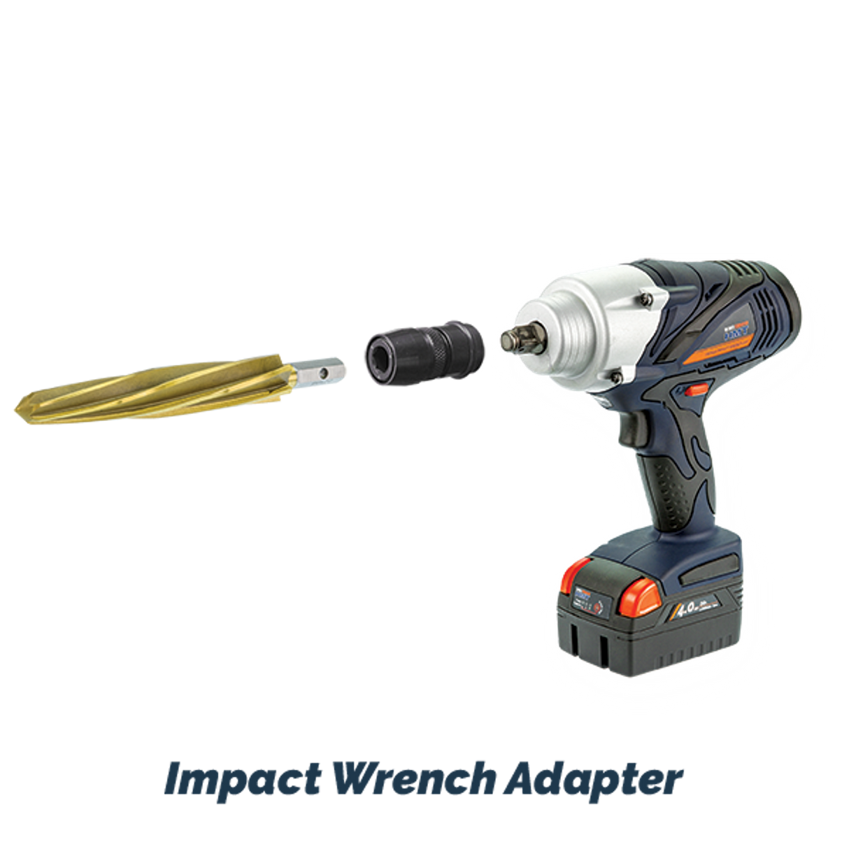 VersaDrive Impact Reamer 10mm