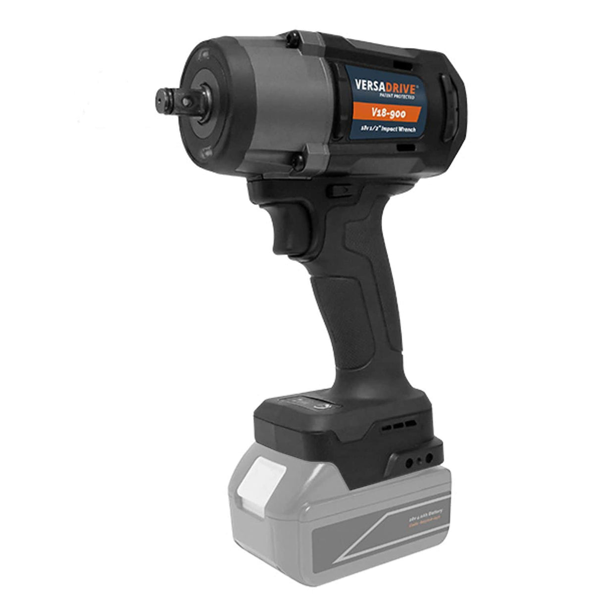 VersaDrive Impact Wrench V18-900 Body Only