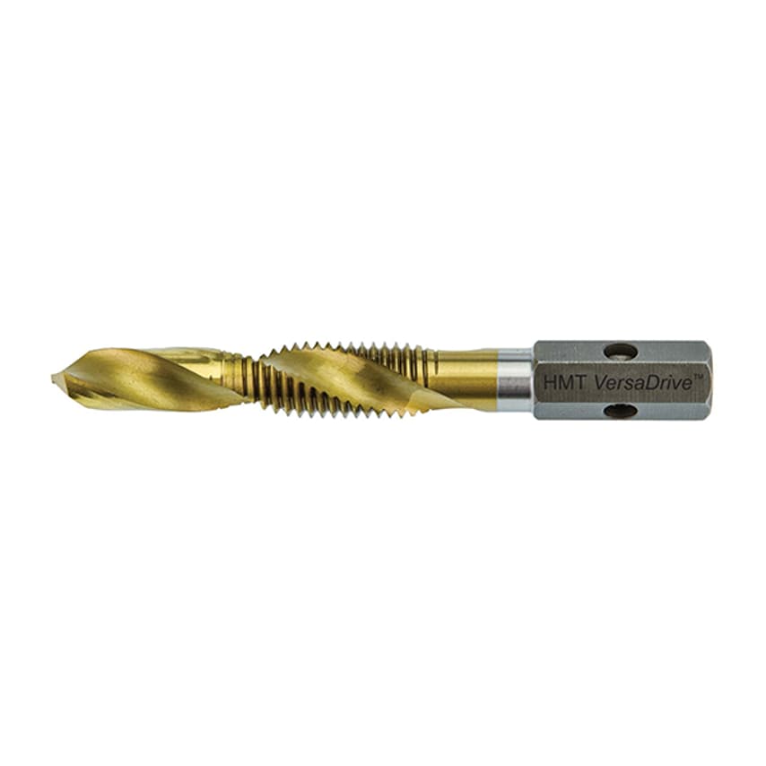 VersaDrive Spiral Flute Combi Drill-Tap 12-24 UNC