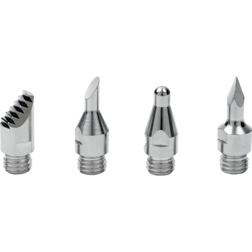 VersaTip Pyrography Accessories Set Ref. 204 - 26150204JA
