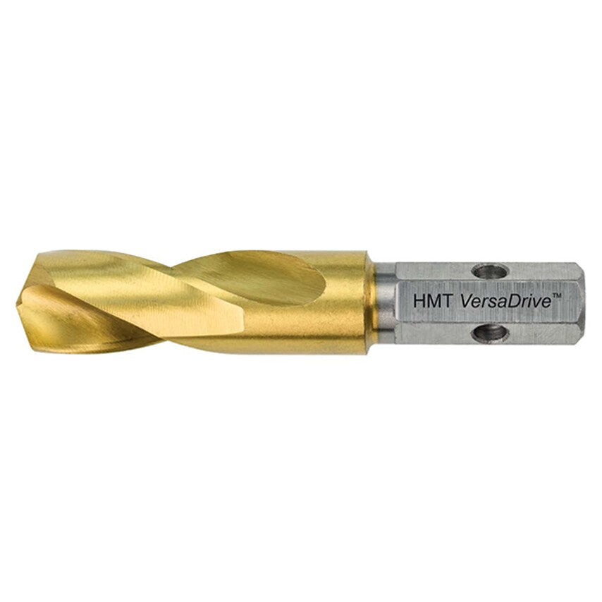 Versadrive Cobalt Blacksmith Drill 17.5mm (M20 Tap Size)