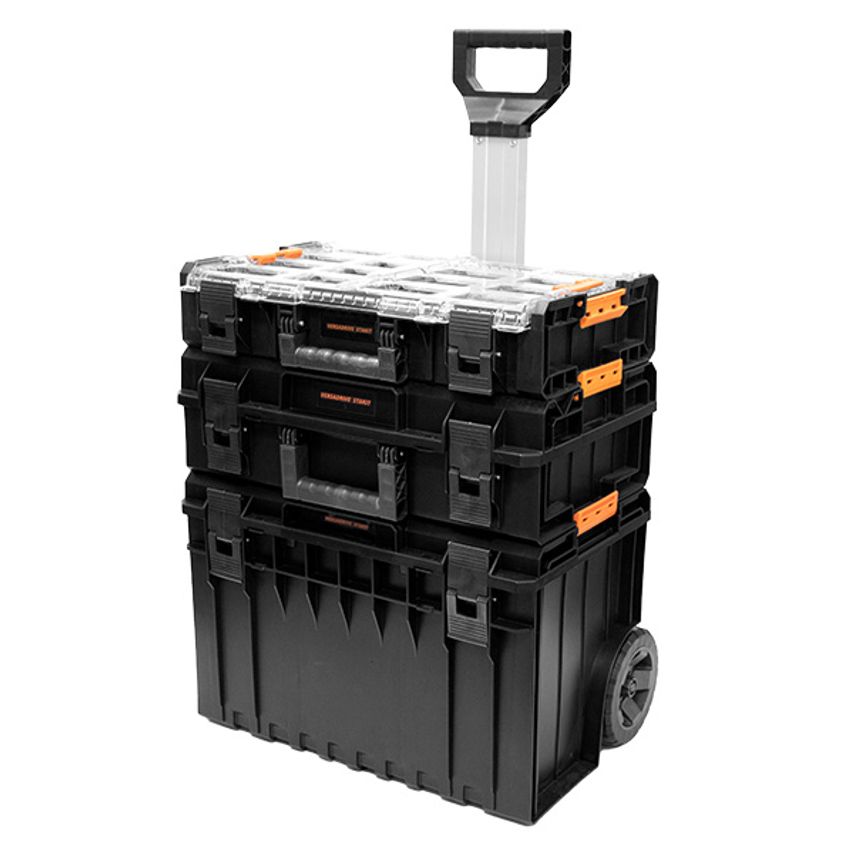 Versadrive Stakit V35 Install Sitekit - 230 Volt