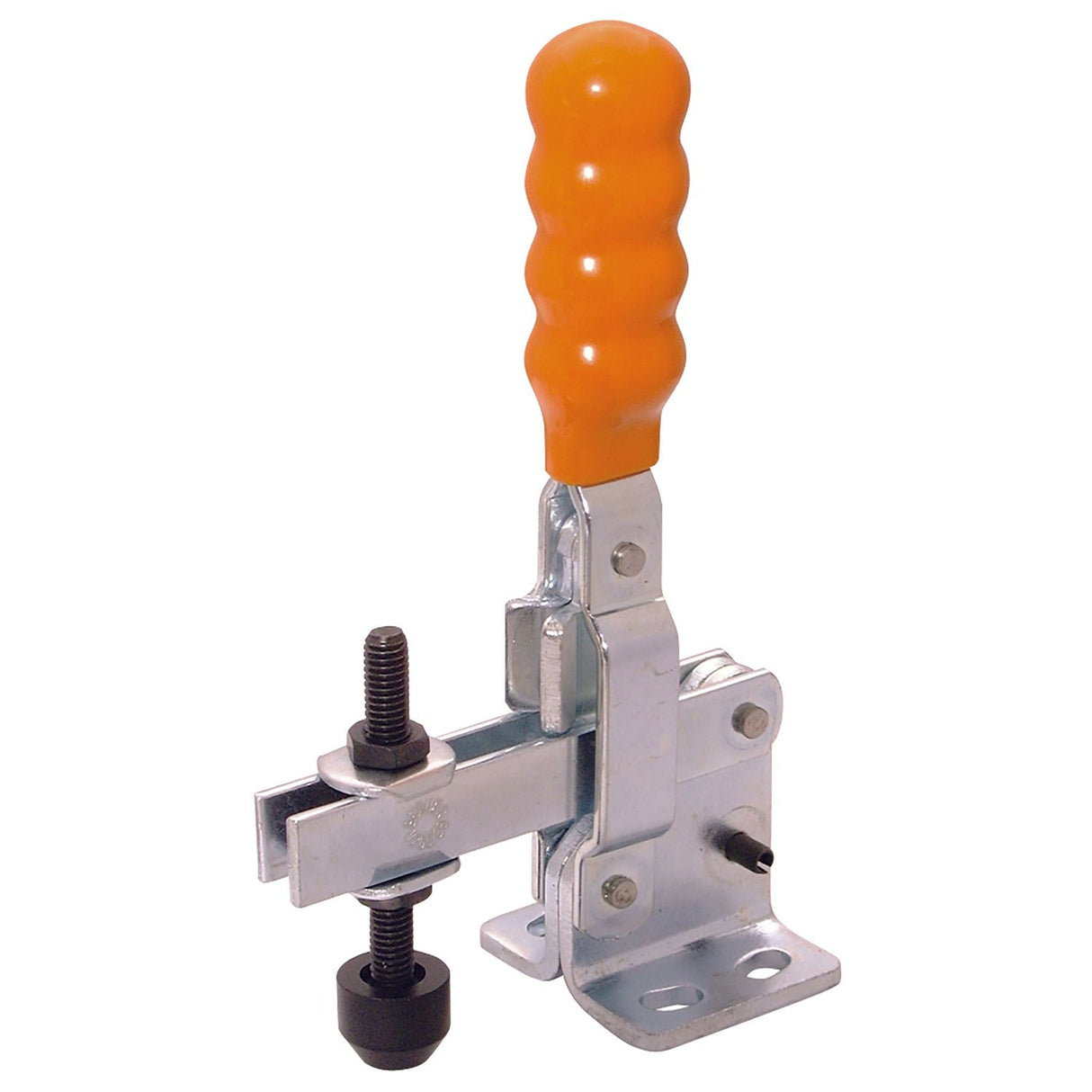 Vertical Man Clamp 300DAN Flanged Base - BR-V300/2B