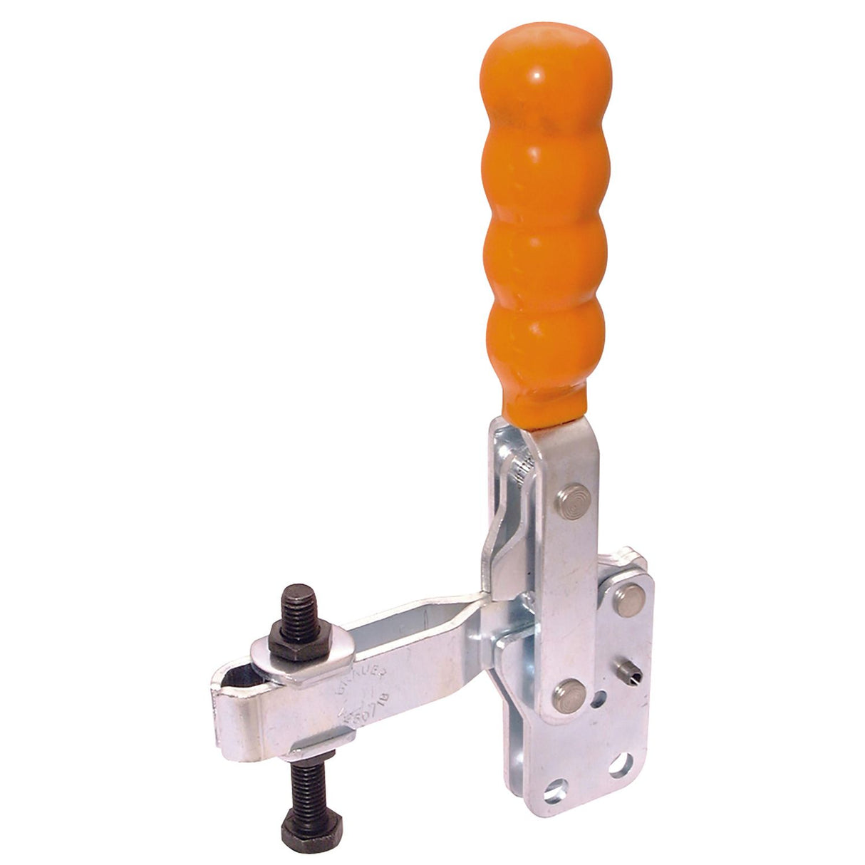 Vertical Man Clamp 450DAN Straight Base - BR-V450/1B