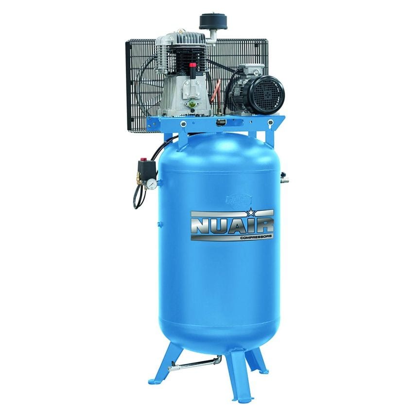 Vertical Series Piston Compressor - S-36HY541FPS069