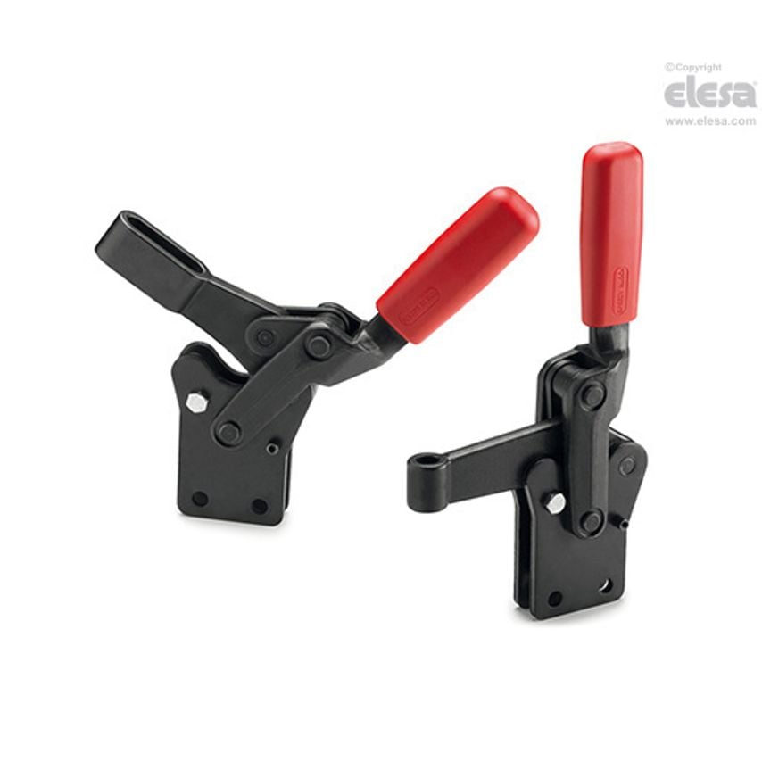 Vertical Toggle Clamp-MVB.LLF03