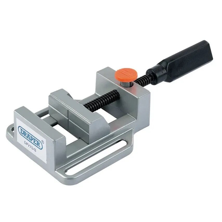 Vice Drill Press Quick Action 70mm