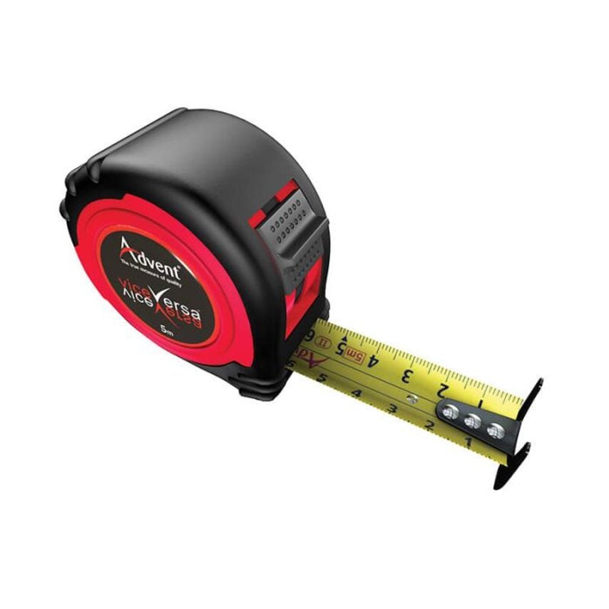 Vice Versa Dual Read Pocket Tape 5m (Width 25MM)