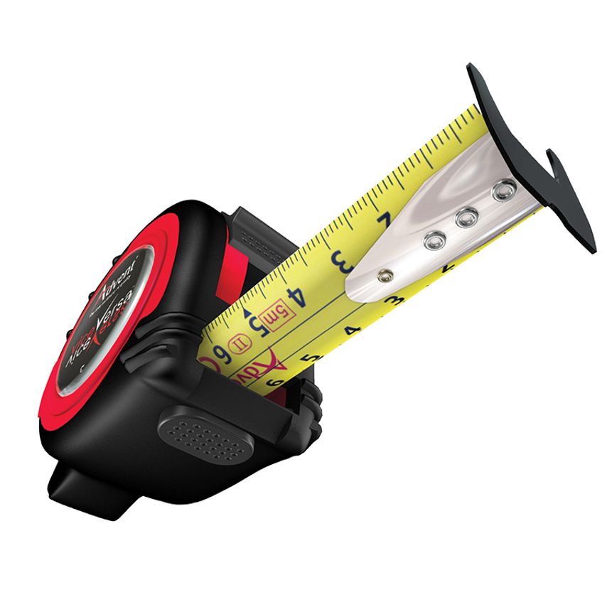 Vice Versa Dual Read Pocket Tape 5m (Width 25mm) (Metric only) ADV45025VV