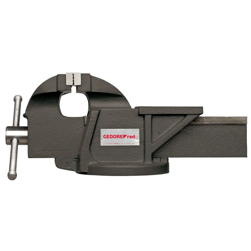 Vice jaw width 125mm fix 17kg
