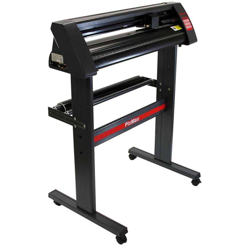 Vinyl Cutter 720mm with Weeding Kit