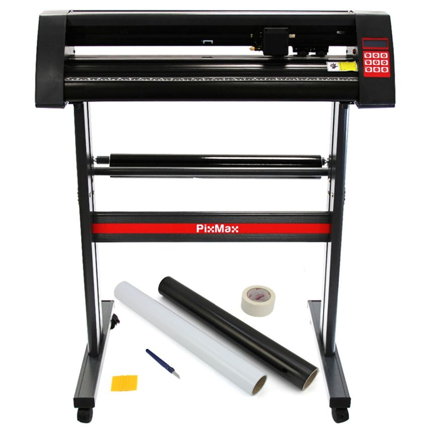 Vinyl Cutter 720mm with Weeding Kit