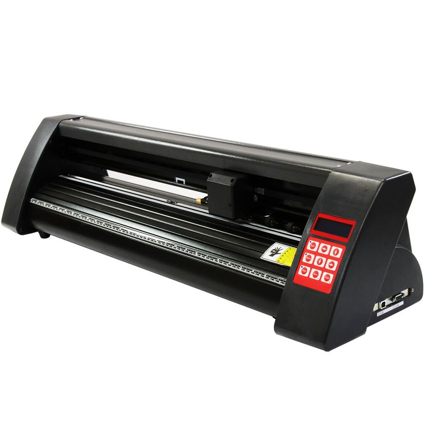 Vinyl Cutter 720mm with Weeding Kit