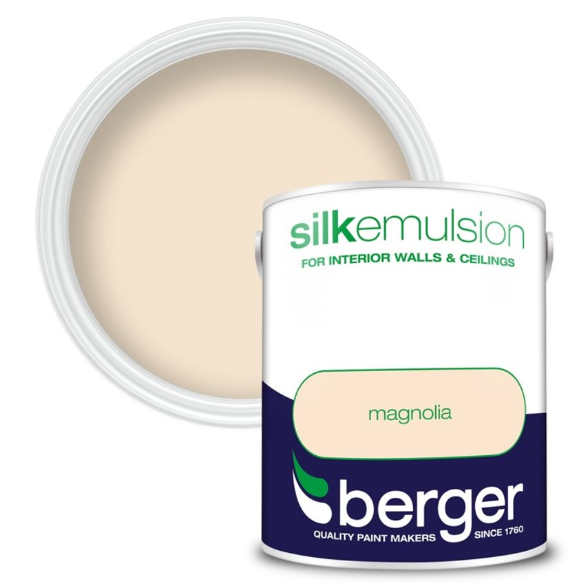 Vinyl Silk 5L Magnolia