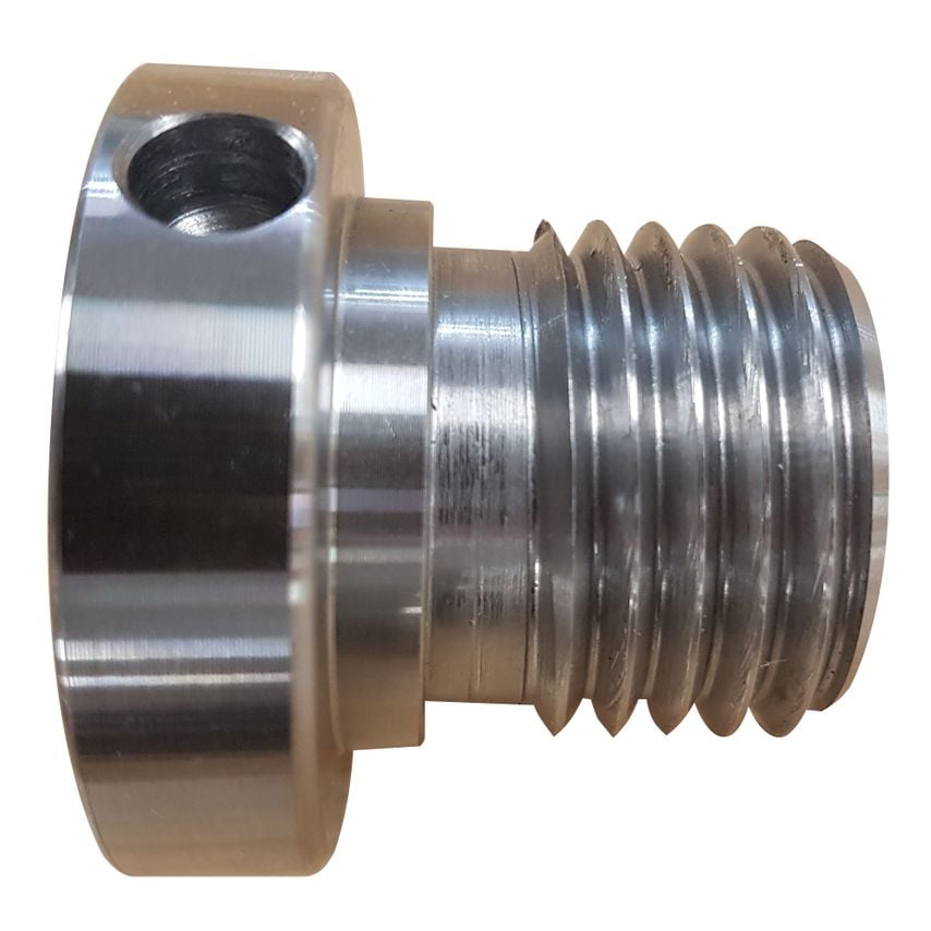 Viperid Thread Adapter Insert 3/4'' x 16tpi to M33 x 3.5mm