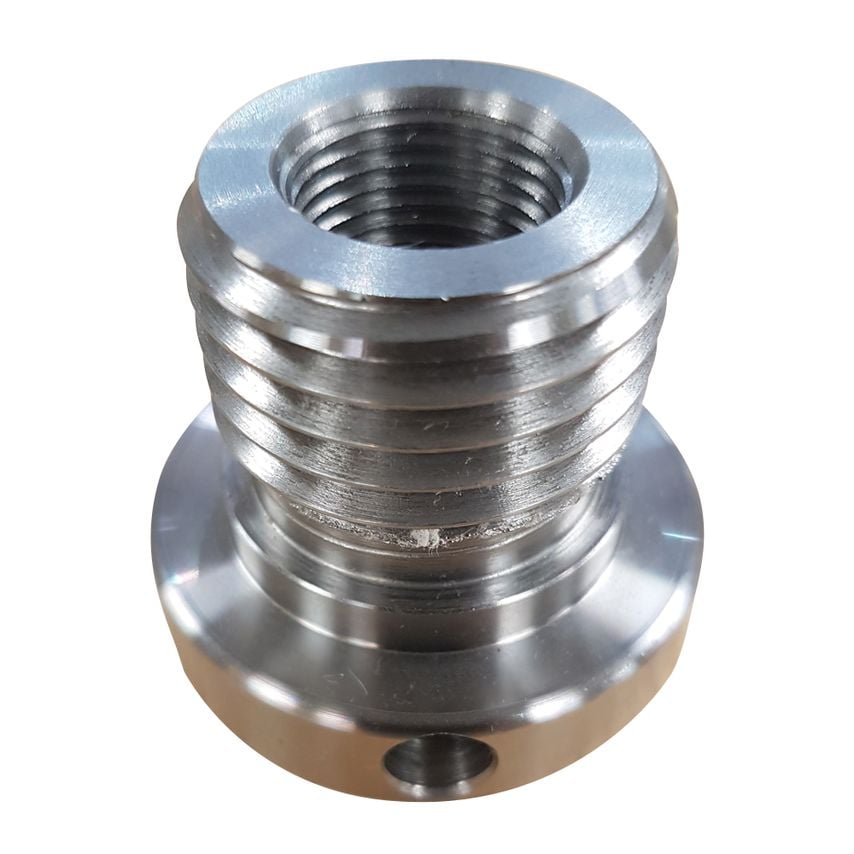 Viperid Thread Adapter Insert 3/4'' x 16tpi to M33 x 3.5mm