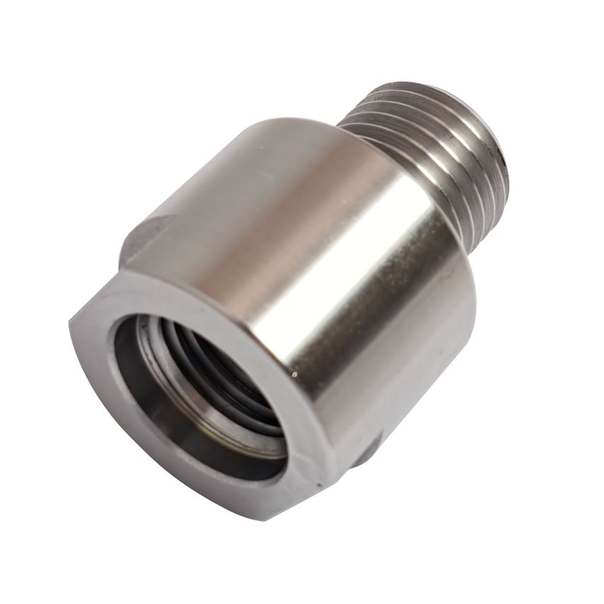 Viperie Thread Adapter Exert 1.1/4'' x 8tpi to M33 x 3.5mm
