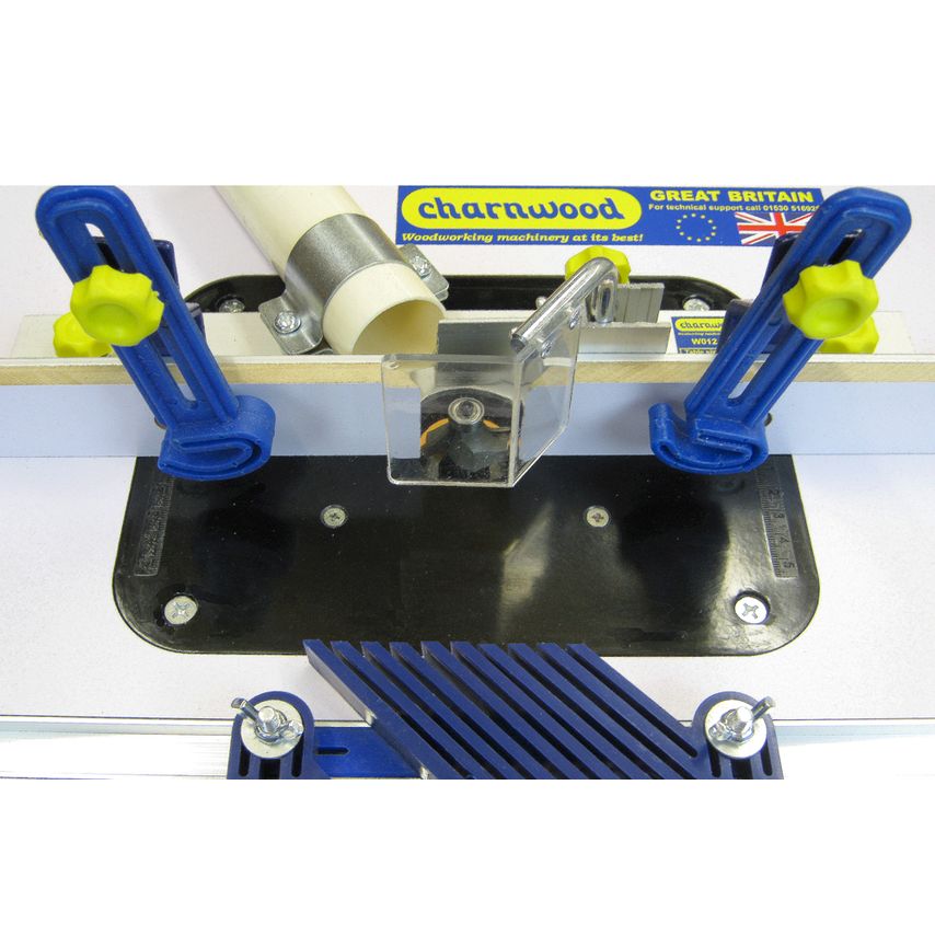 W012 Bench Top Router Table