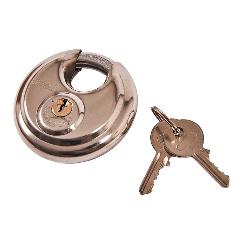 W4200 70mm Disc Padlock