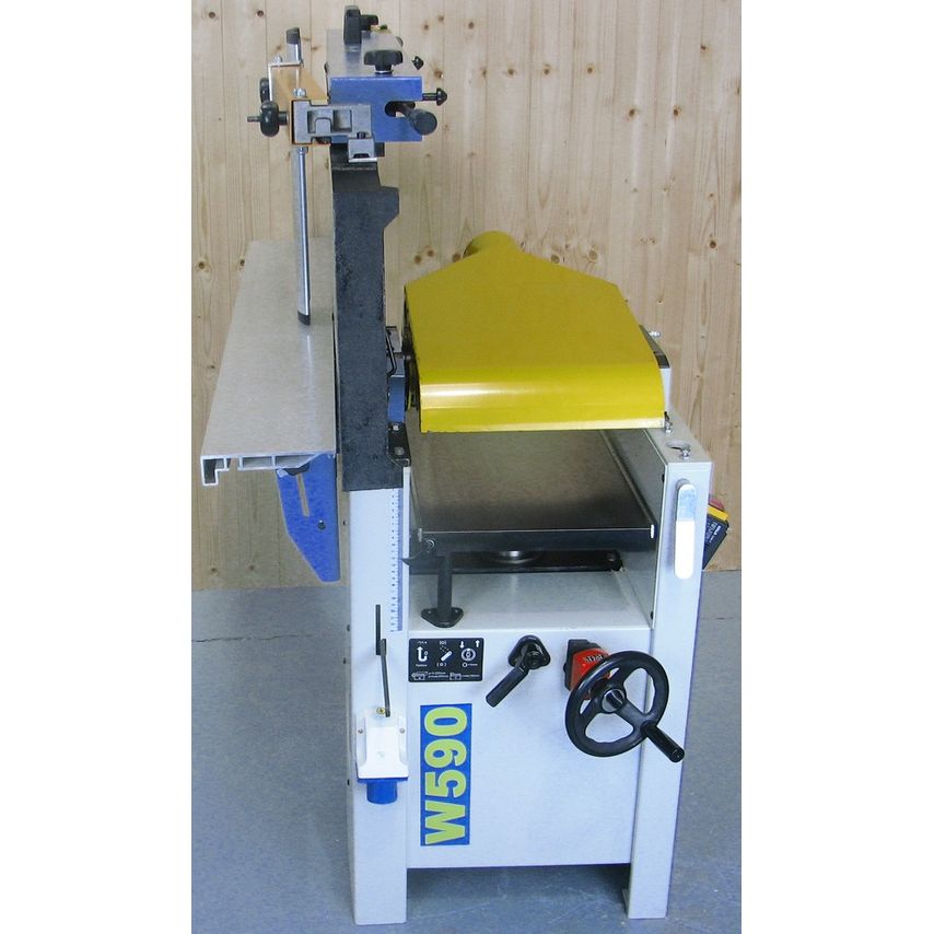 W590 Planer Thicknesser 12'' x 9''