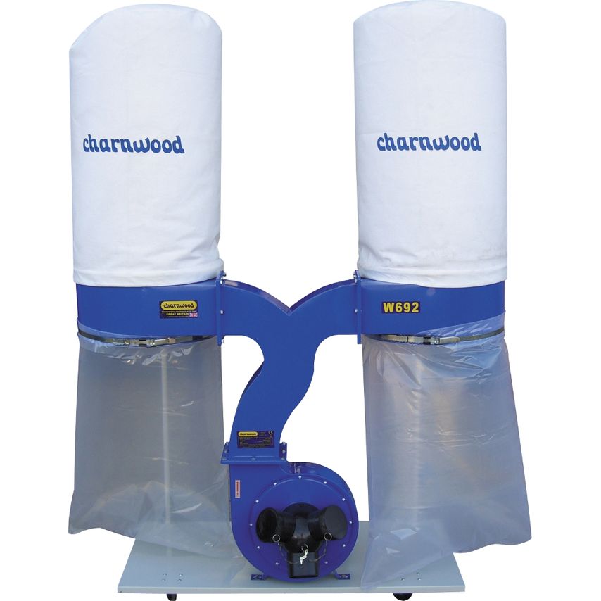 W691#35 Replacement 5 Micron Filter Bag for 500mm Diameter Collector