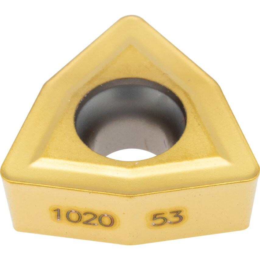 WCMX 06T308R-53 Insert Grade 1020