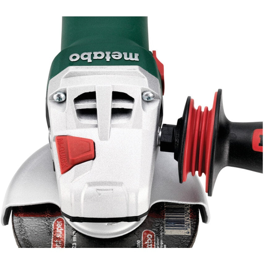 WE15-125 - 1550W Angle Grinder - 110V