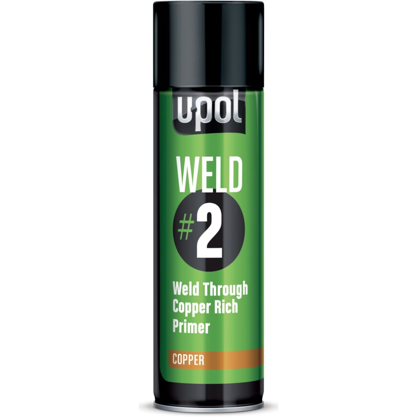 WELDC/AL No.2 Copper X Primer 450ml