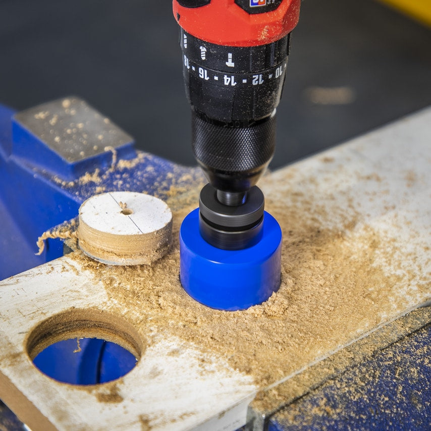 WHSHL Hex Mandrel 32-152mm