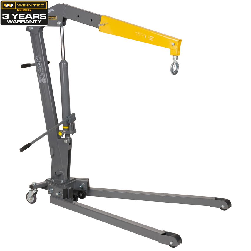 WINNTEC 1 TON Engine Crane