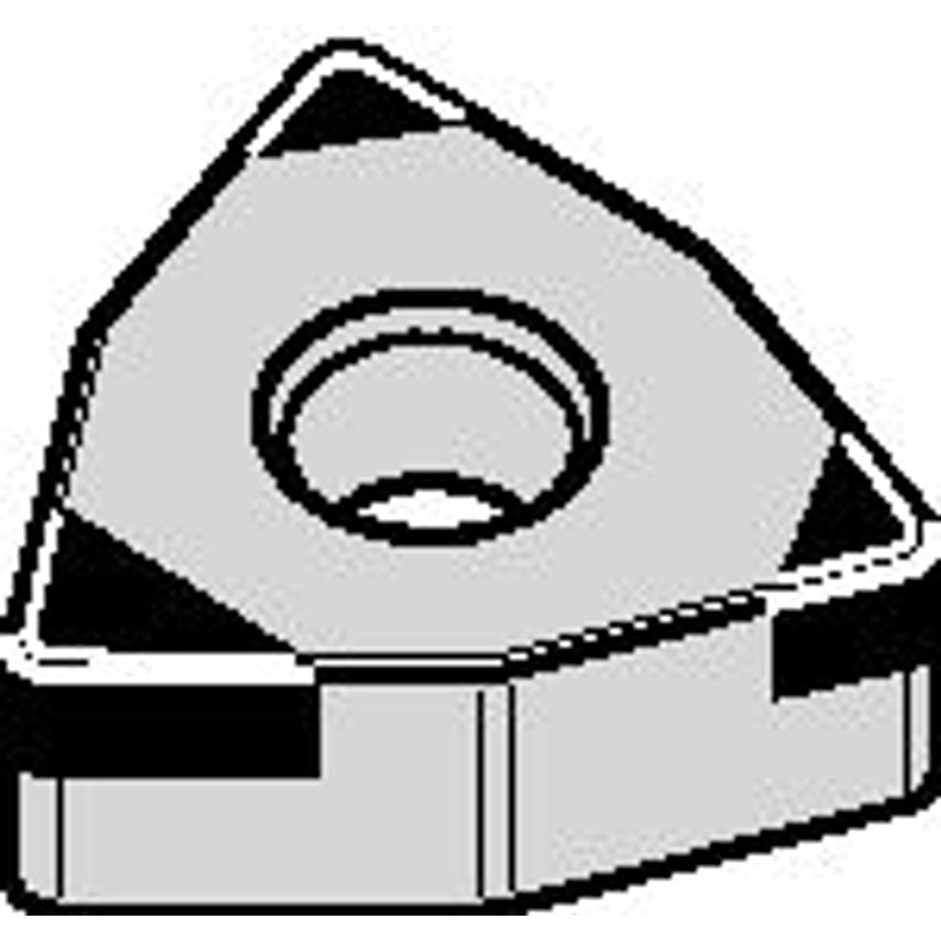 WNGA080408S01015FWHBMT ANSI/ISO Turning Insert WN..