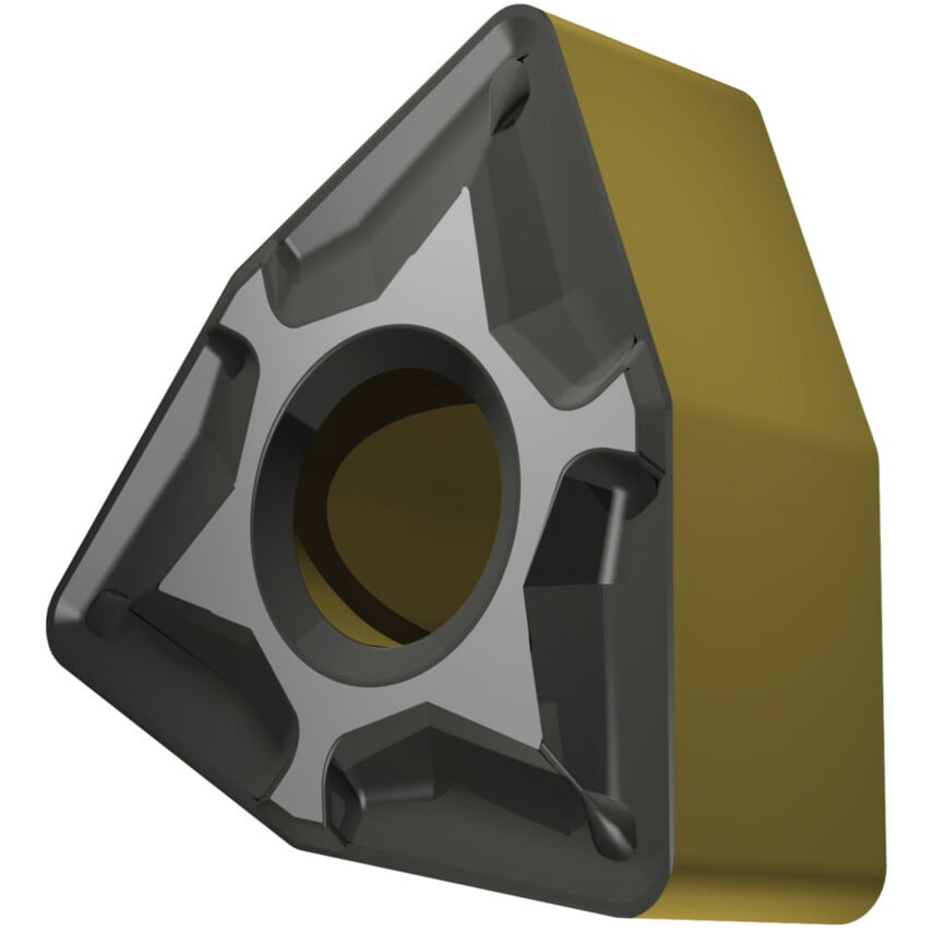WNMG 060408E-M T9415 Turning Insert - Negative