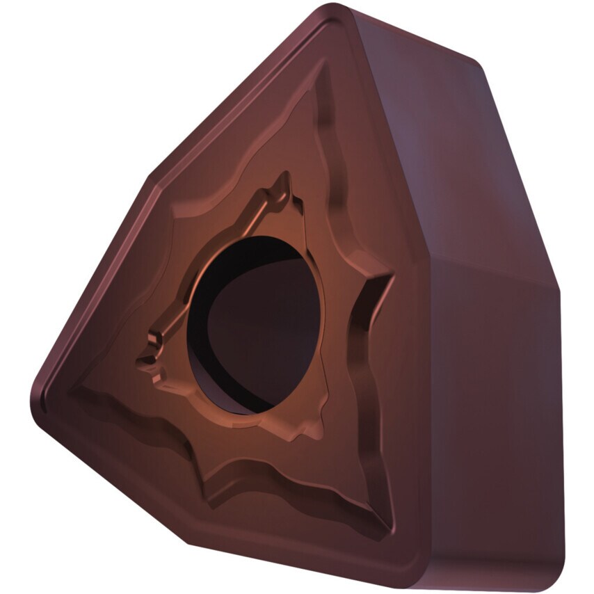 WNMG 060408E-NMR T8430 Turning Insert - Negative