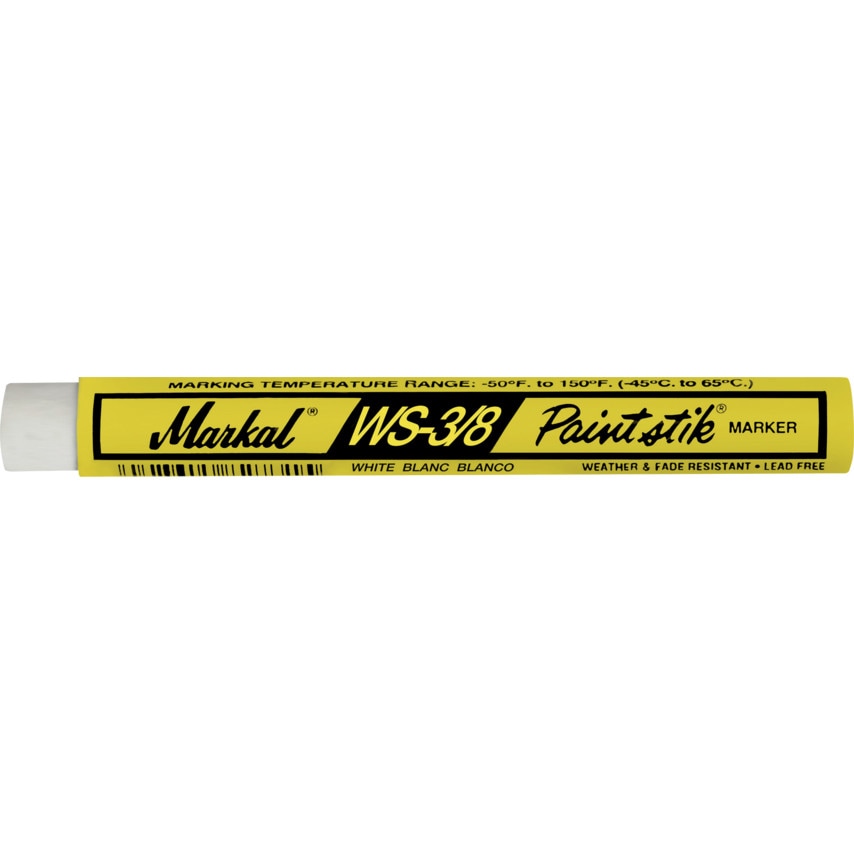 WS3/8 Paintstik White - MRL7344058J