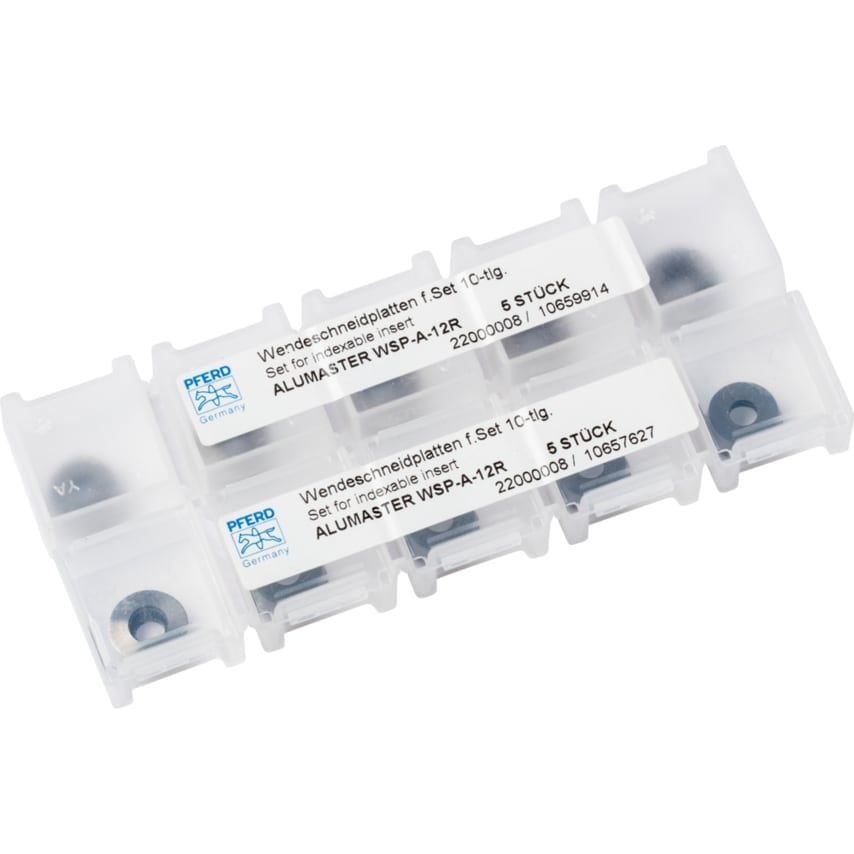 WSP-Set HSD 115/125 Alumaster WSP-A-12R