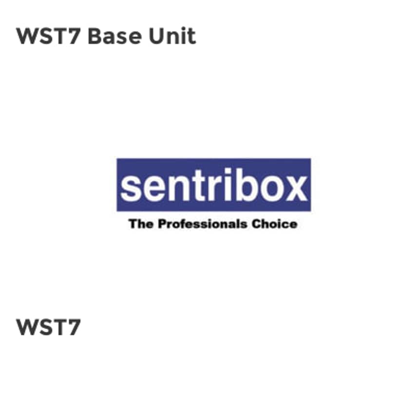WST7 Base Unit