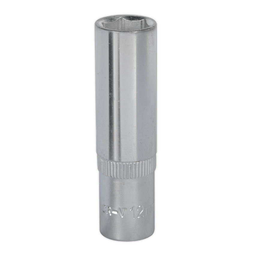 WallDrive Socket 12mm Deep 3/8" Square Drive