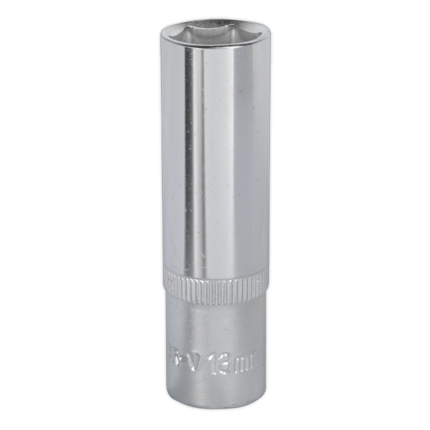 WallDrive Socket 13mm Deep 3/8" Square Drive