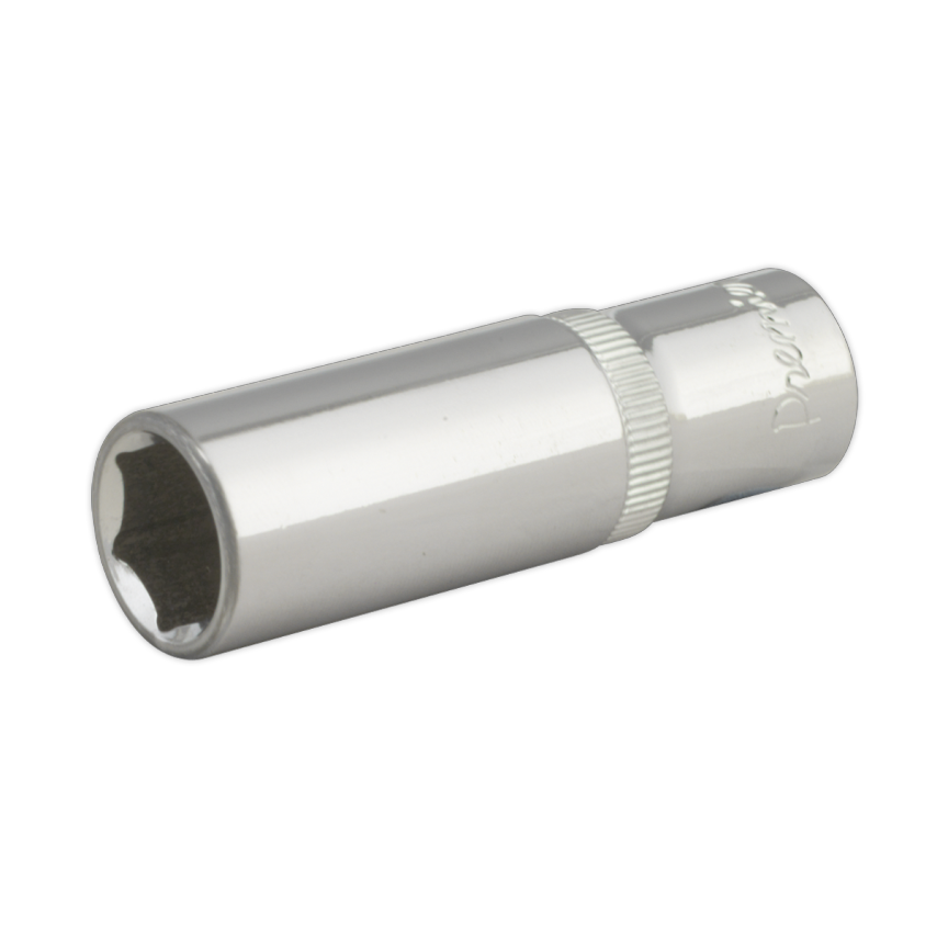 WallDrive Socket 14mm Deep 3/8" Square Drive Fully Polished