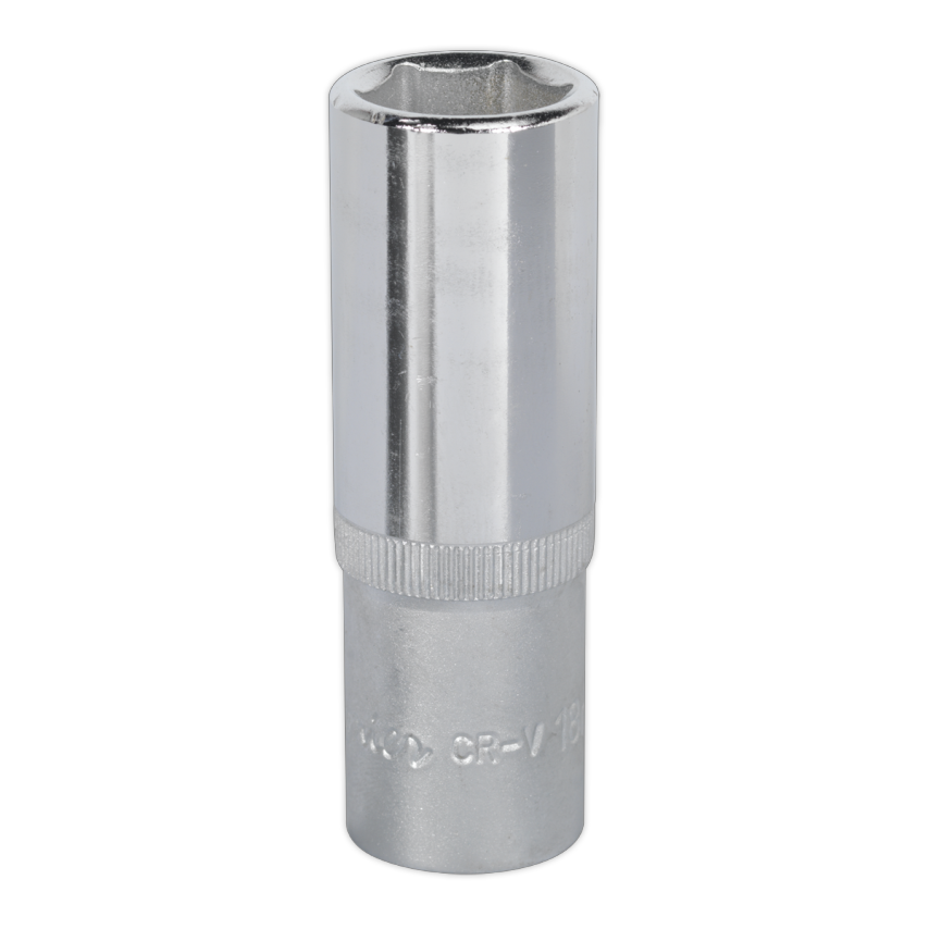 WallDrive Socket 18mm Deep 1/2" Square Drive