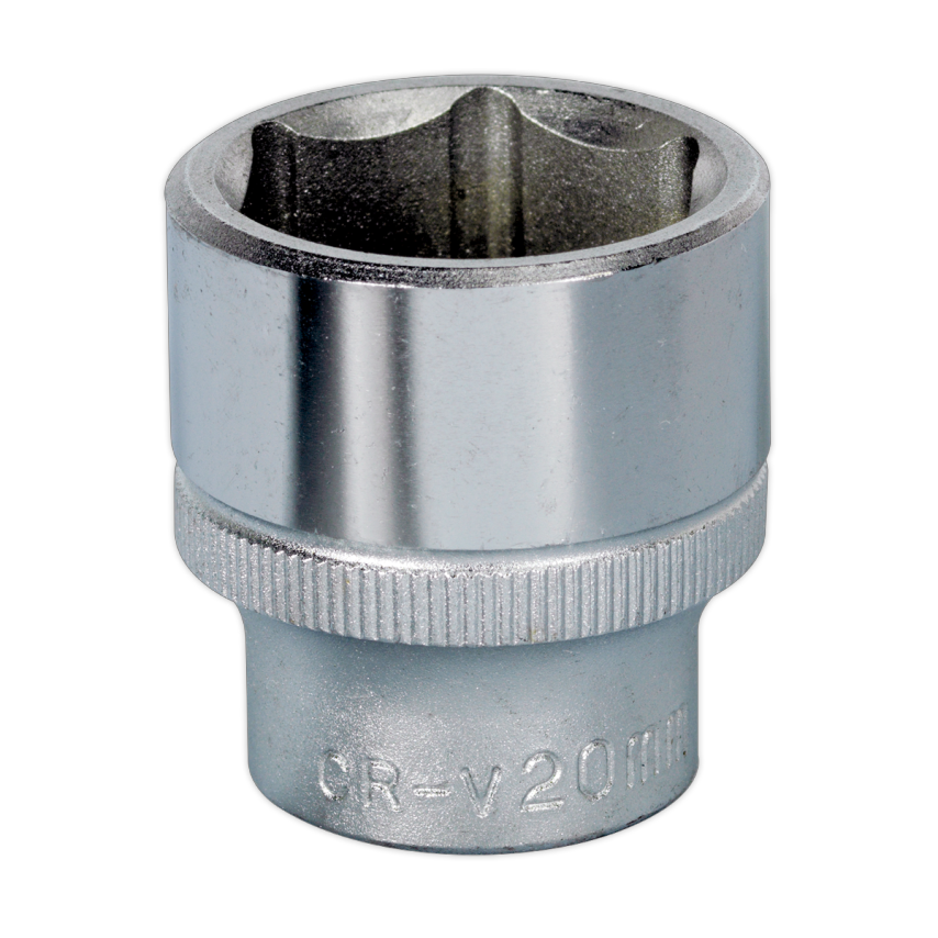 WallDrive Socket 20mm 3/8" Square Drive