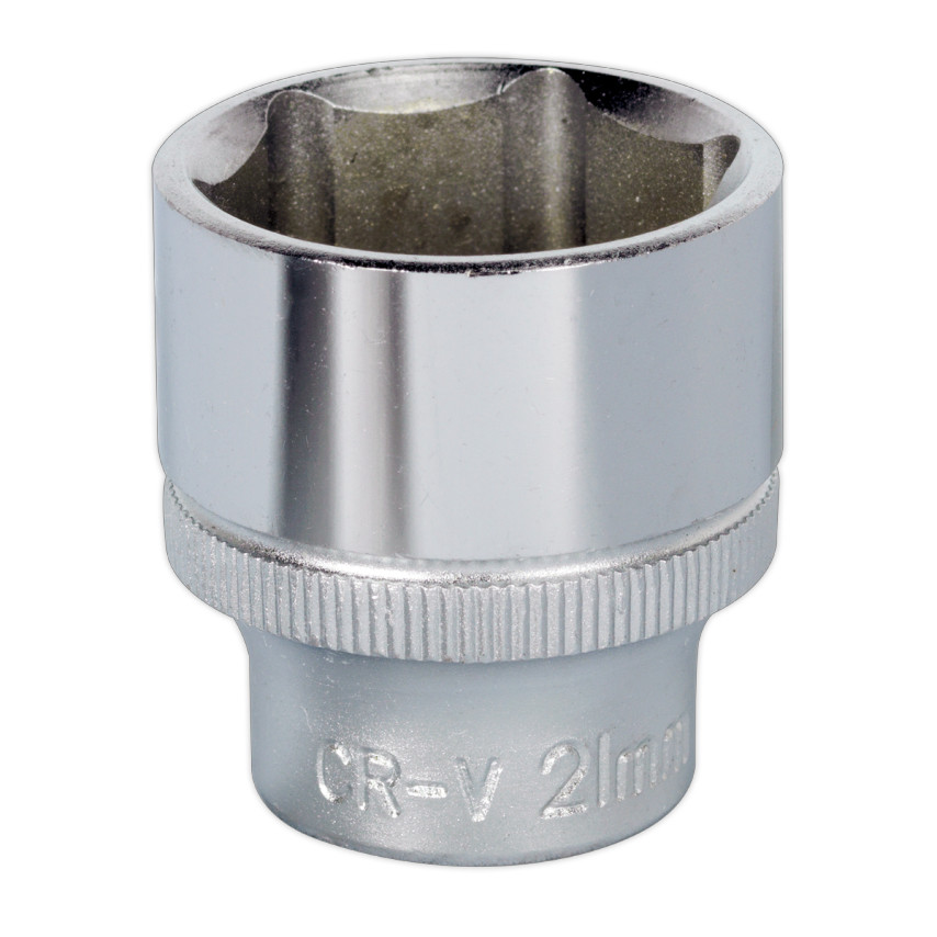 WallDrive Socket 21mm 3/8" Square Drive