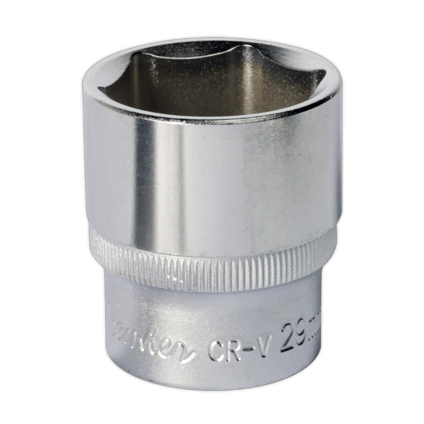 WallDrive Socket 29mm 1/2" Square Drive