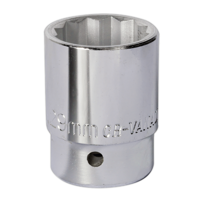 WallDrive Socket 29mm 3/4" Square Drive