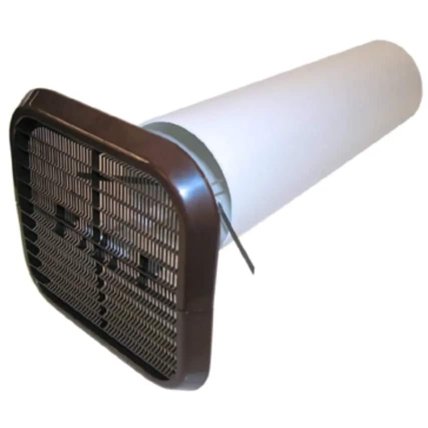 Wall Kit SSC Square White