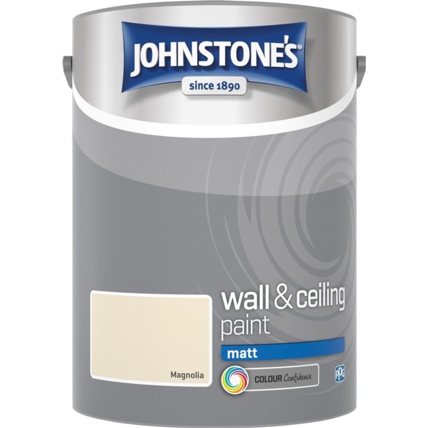 Wall & Ceiling Matt 5L Magnolia