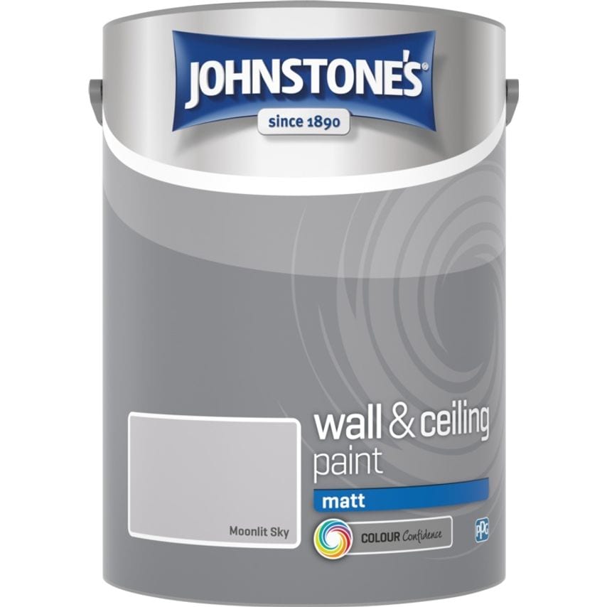 Wall & Ceiling Matt 5L Moonlit Sky