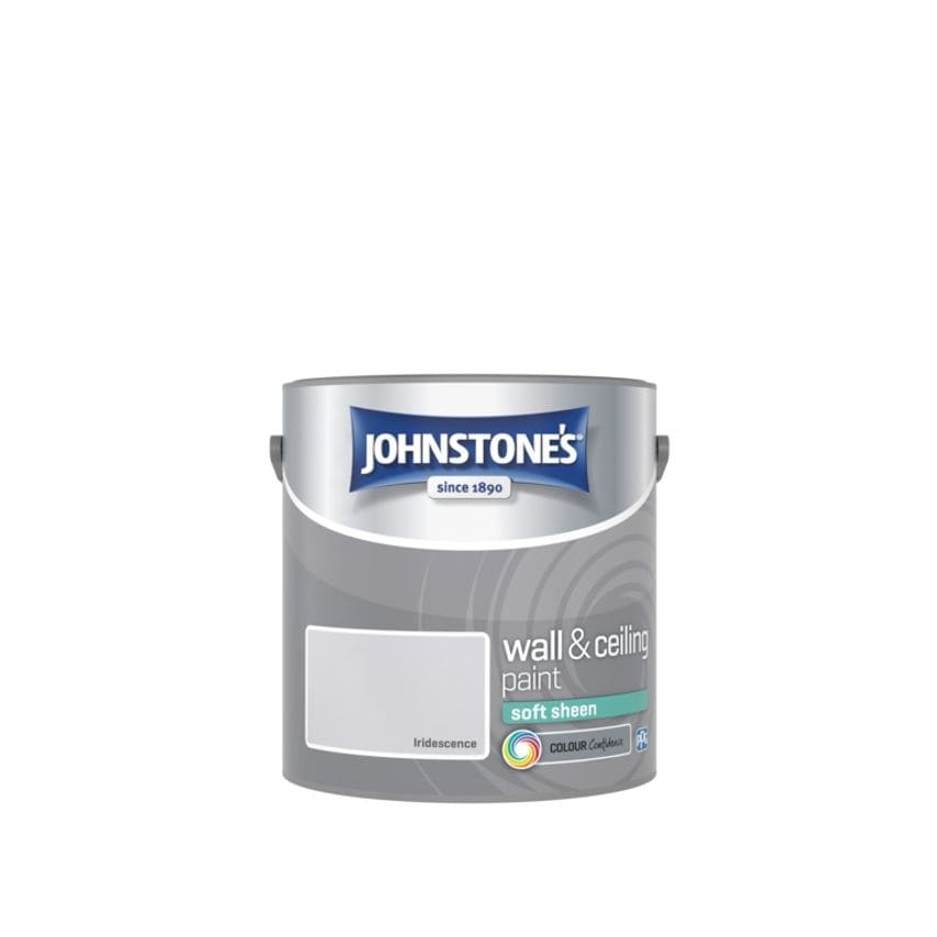 Wall & Ceiling Soft Sheen 2.5L Iridescence