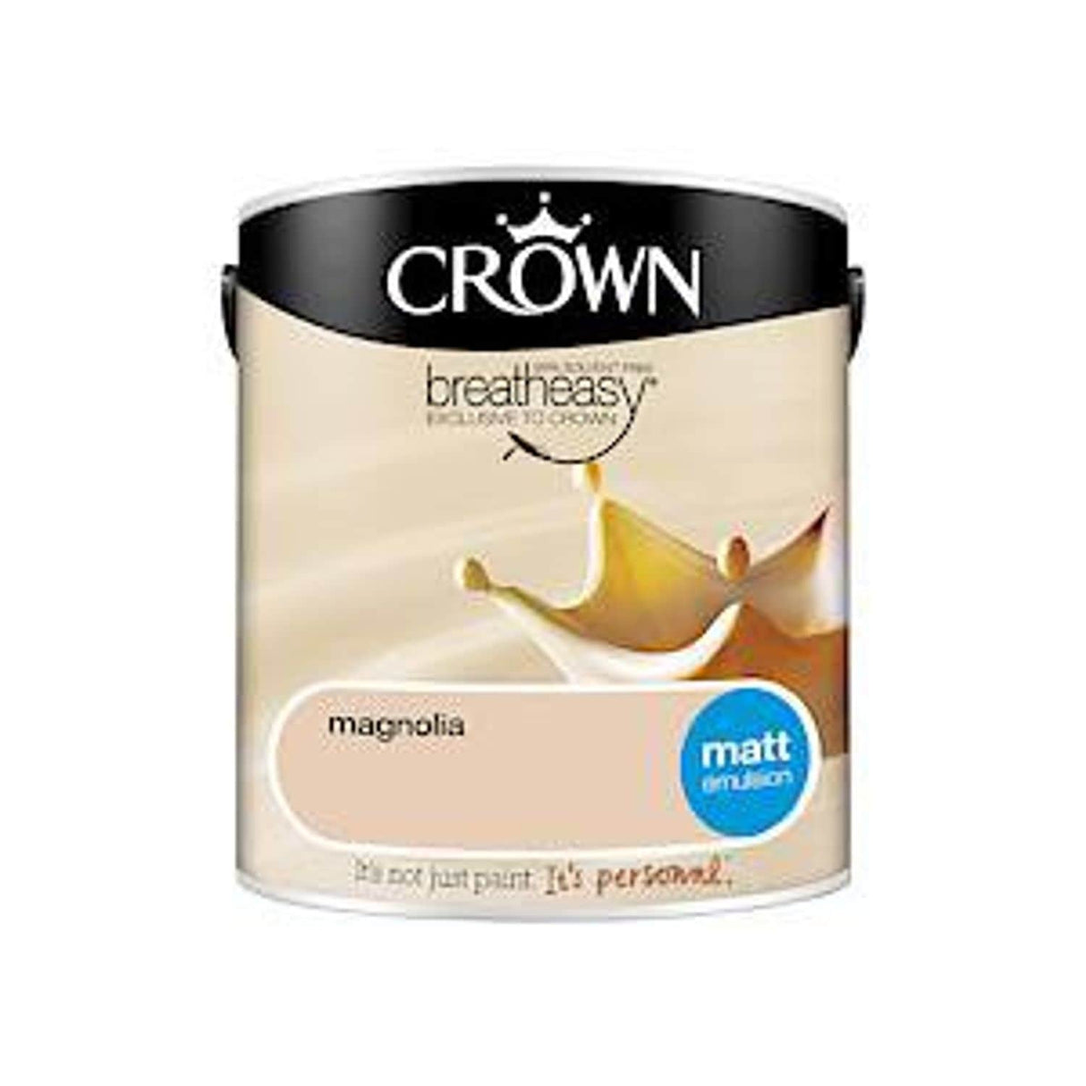 Walls & Ceilings Matt 2.5L - Magnolia