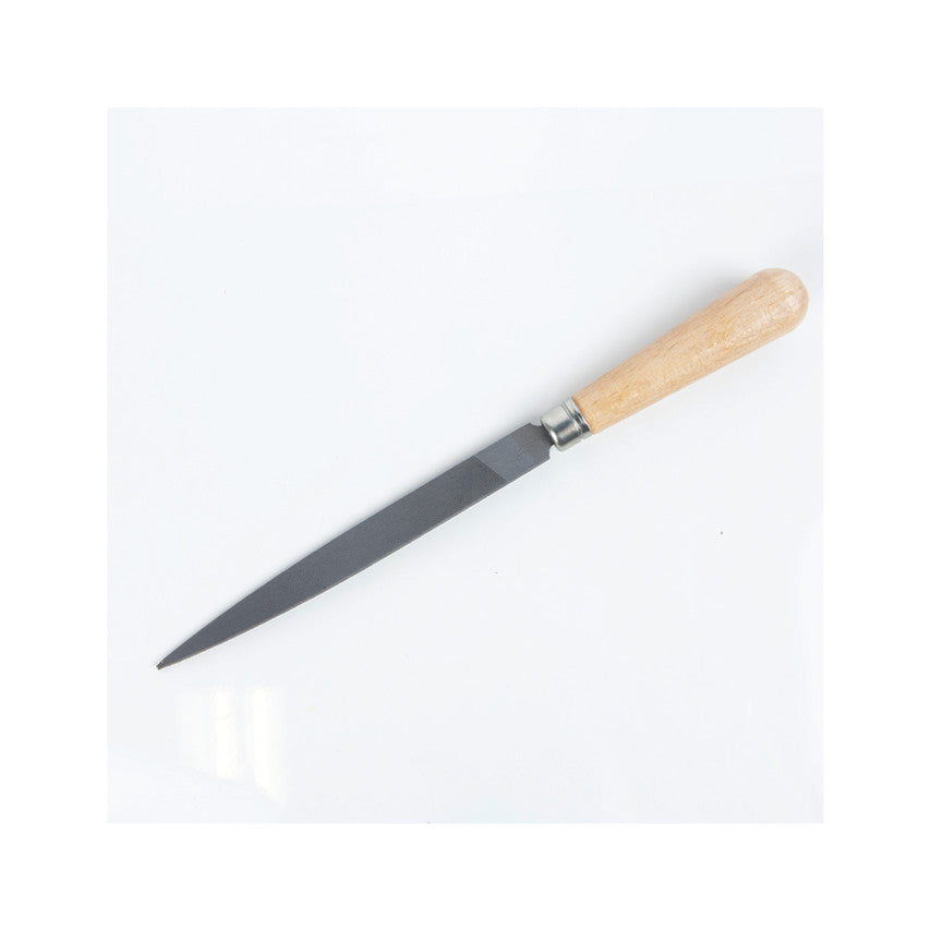 Warding File Half Round